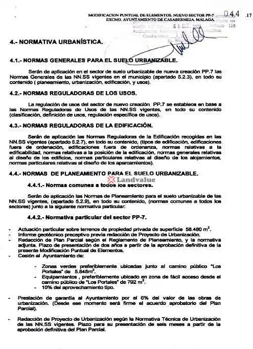 Terrenos y solares en venta en Casabermeja, imagen 21