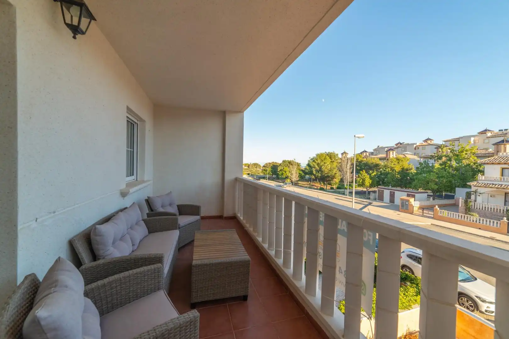 Terrassa de Pis en venda en Orihuela amb Aire condicionat, Jardí privat i Terrassa