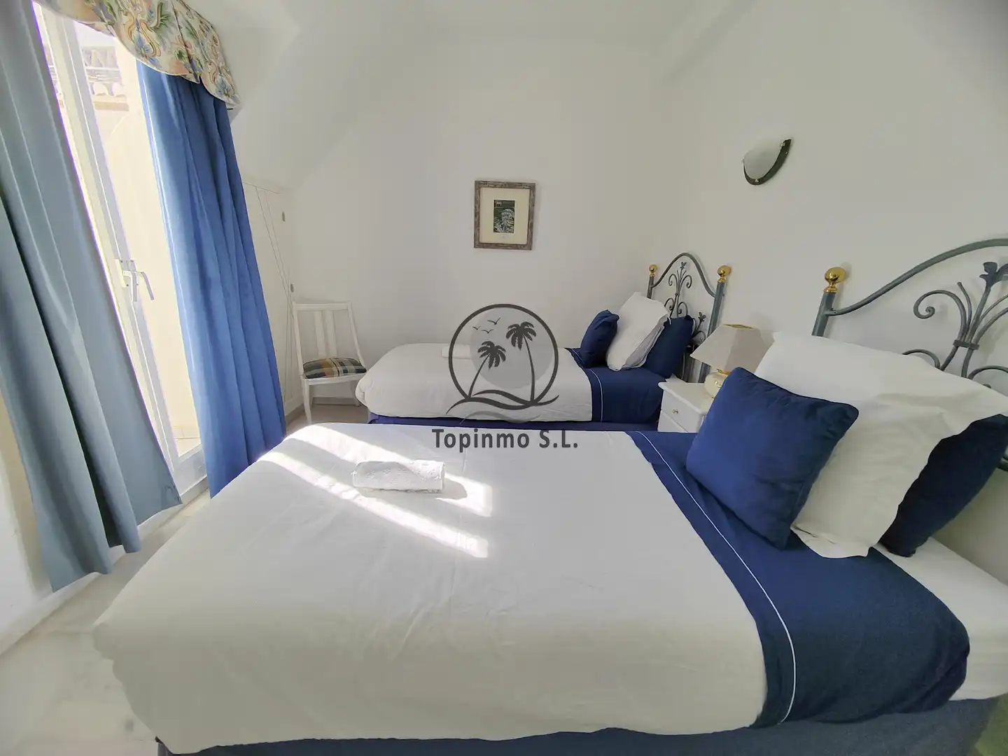Wohnung mit Pool zur Miete in Avenida Juan Sebastian Elcano 2, imagen 22
