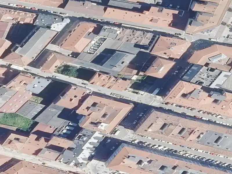 Exterior view of Flat for sale in Torrelavega 