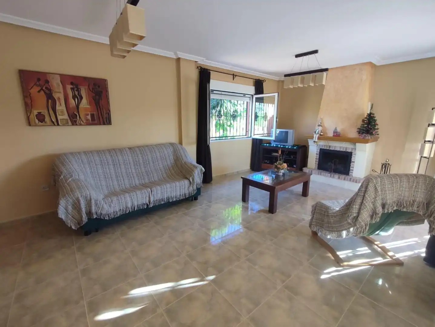 Villa avec jardin à vendre à hacienda espinosa, imagen 7