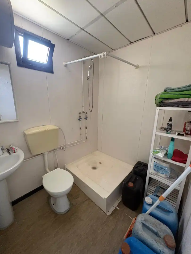 Bathroom of Houses for sale in Sanlúcar de Barrameda  with Private garden, Storage room and Swimming Pool