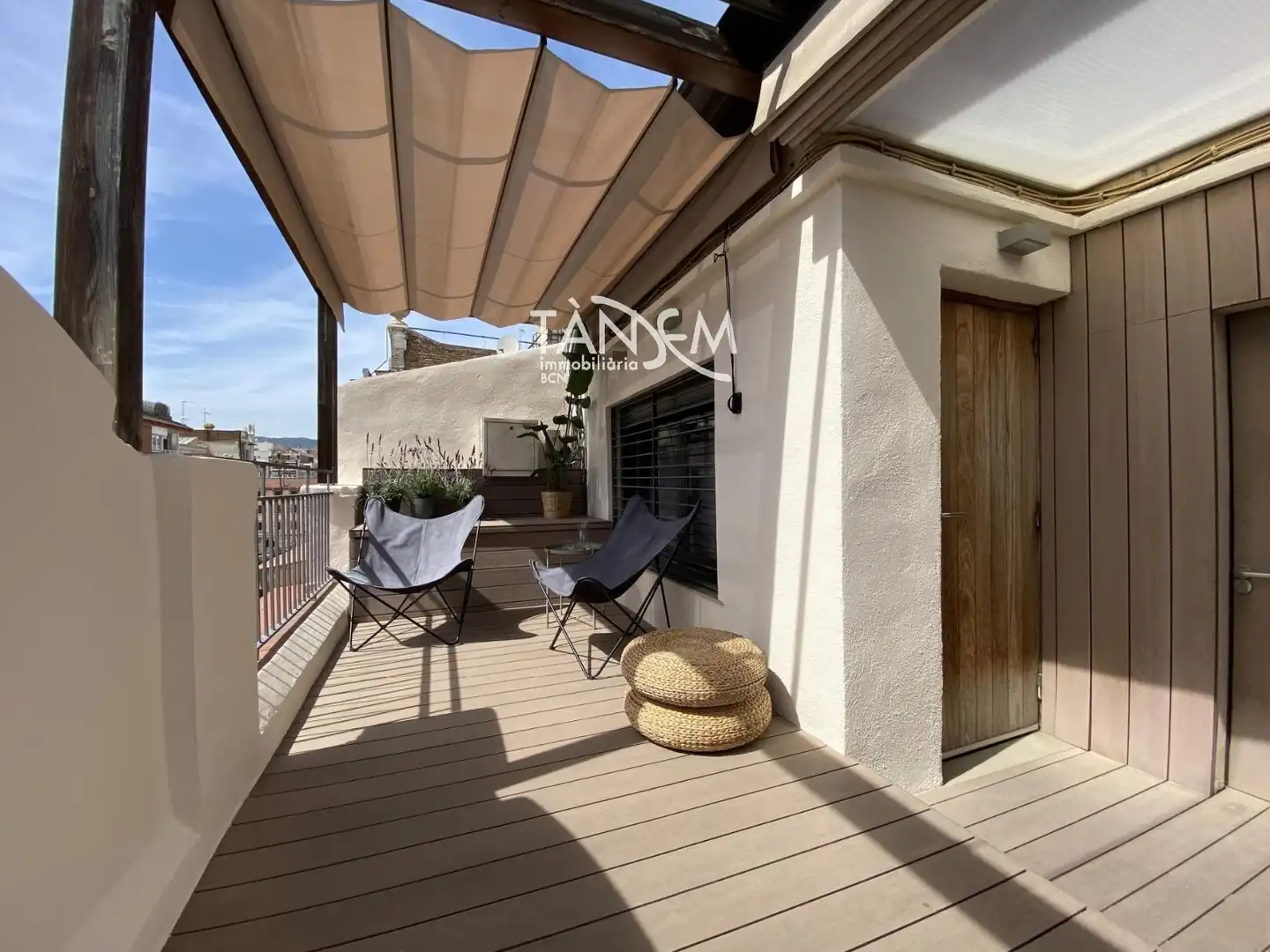 Penthouse with lift for sale in Entença, imagen 13