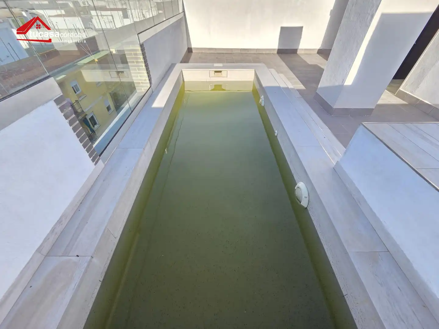 Swimming pool of Flat for sale in Córdoba  with Terrace and Community pool