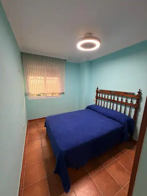 Dormitori de Pis en venda en Marbella amb Jardí privat, Terrassa i Piscina