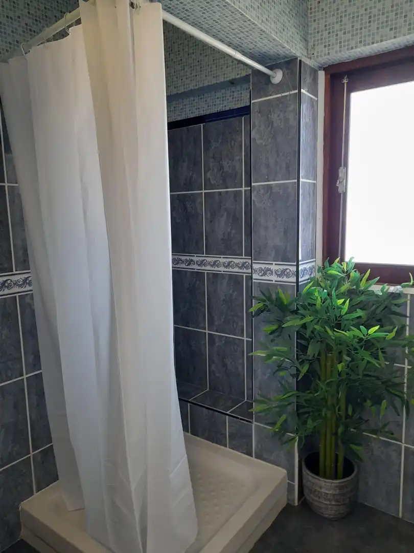 Baño de Dúplex en venta en San Juan de la Rambla con Terraza y Amueblado