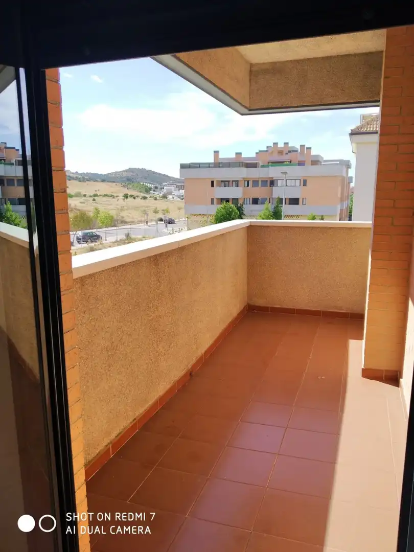 Terraza de Piso en venta en Cáceres con Calefacción, Terraza y Trastero