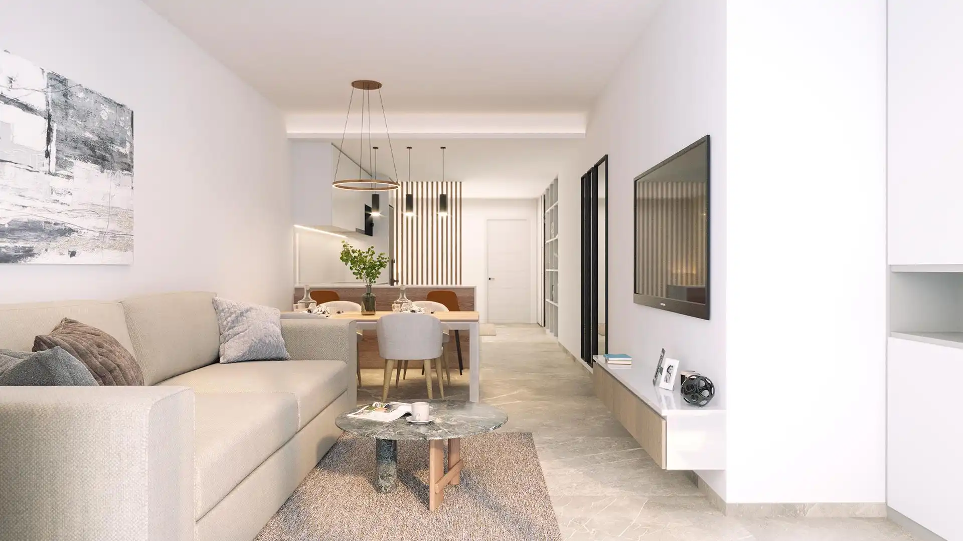 Penthouse mit Pool zum Verkauf in Calle Caballero de Rodas, 134, imagen 16