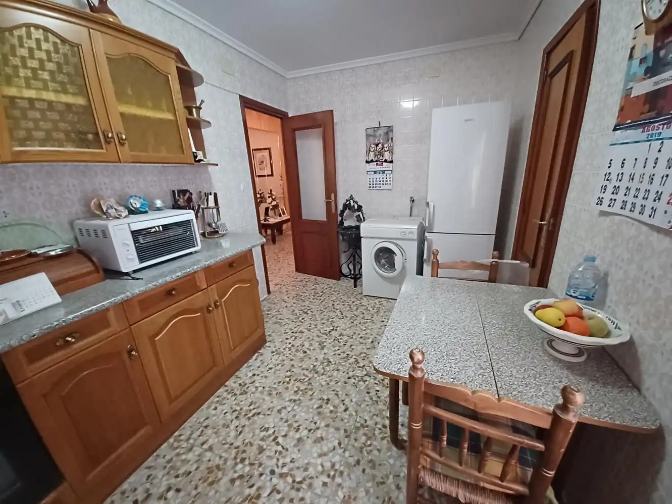 Flat with lift for sale in La Roda, imagen 2
