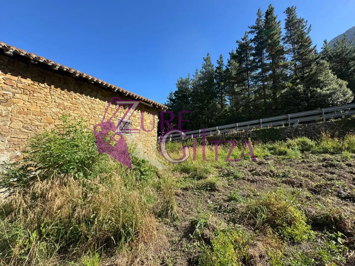 Finca rústica en venta en Mañaria con Calefacción y Amueblado
