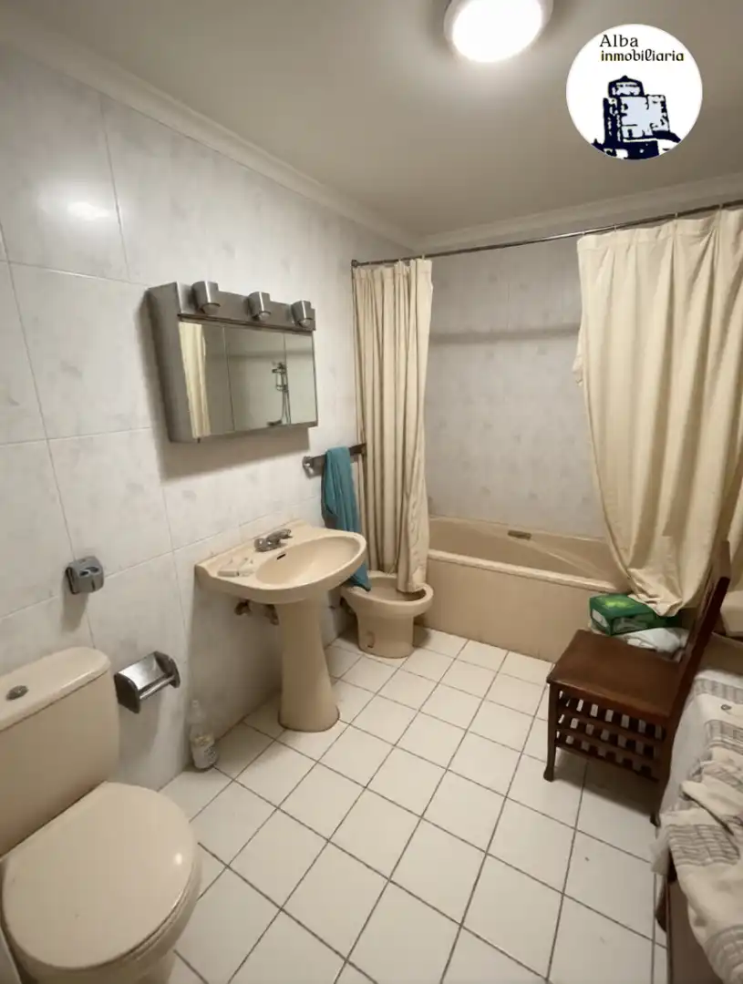 Baño de Residencial en venta en Alba de Tormes