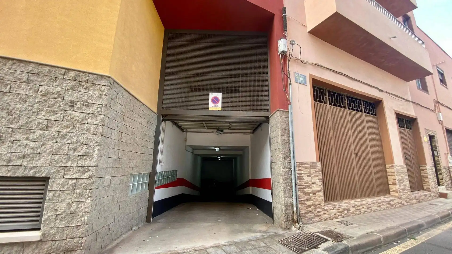 Parking de Garaje en venta en Madrid