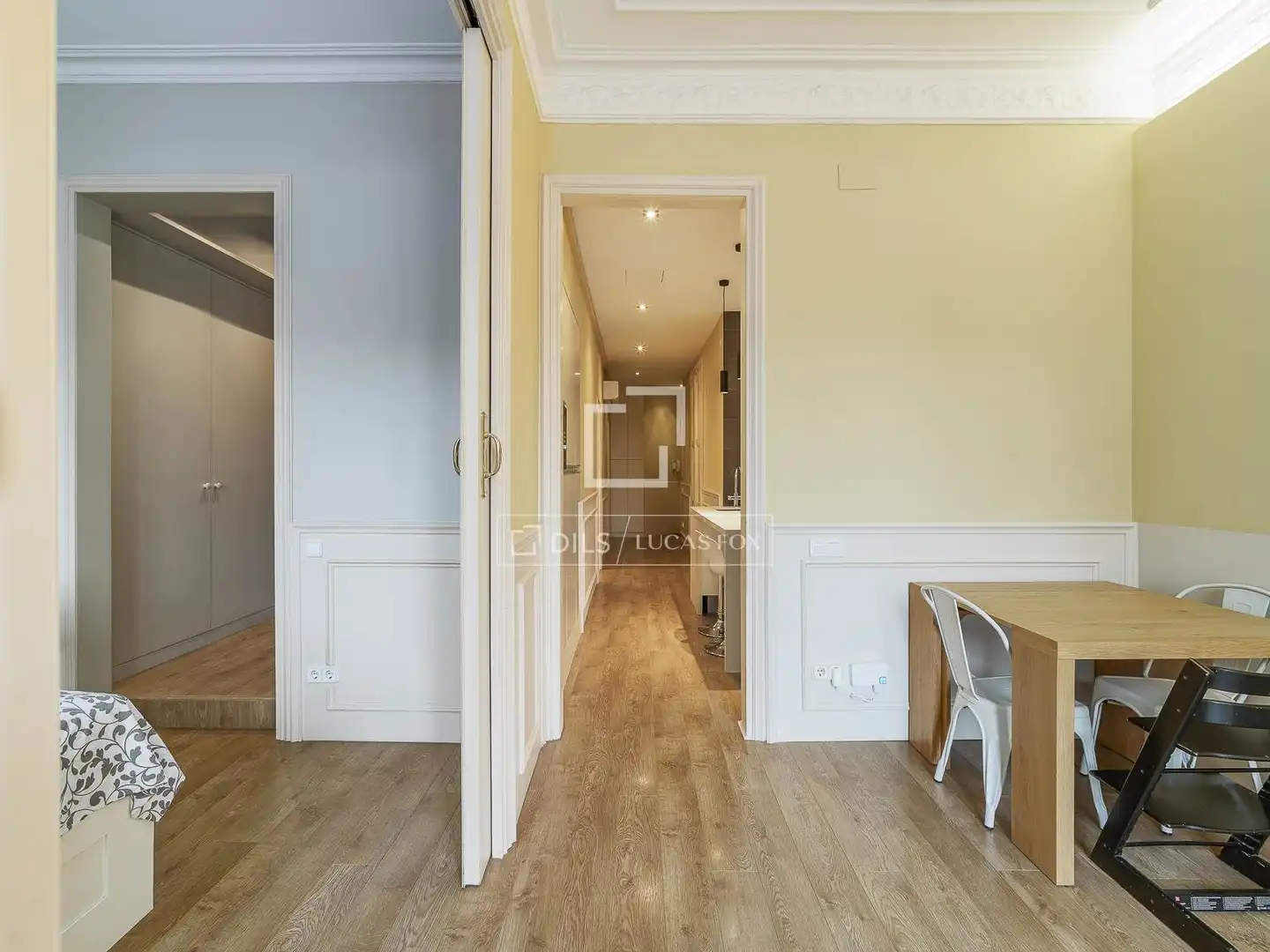 Piso en venta en Barcelona con Aire acondicionado, Terraza y Amueblado