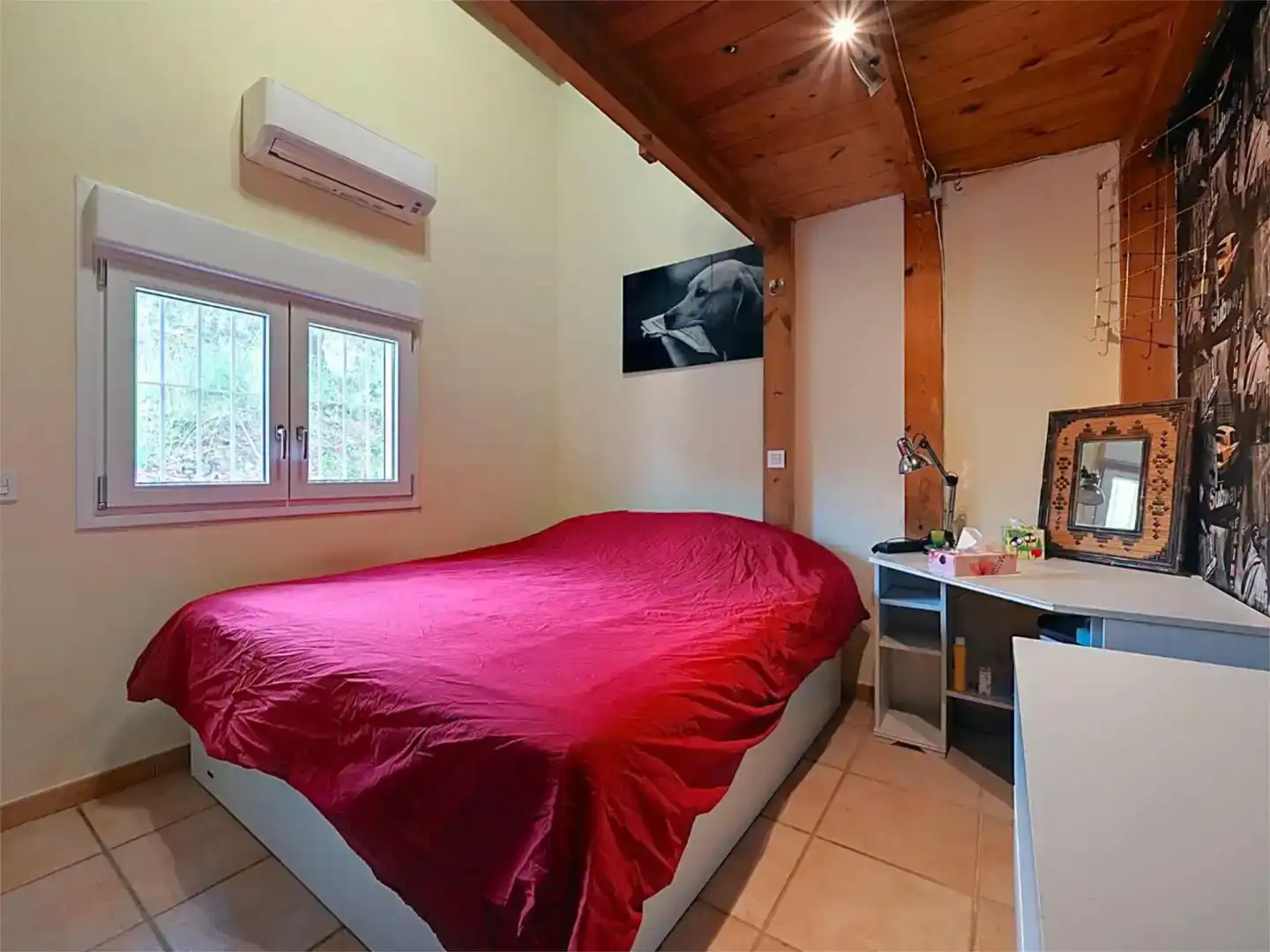 Schlafzimmer von Wohnung zum Verkauf in Coín mit Klimaanlage und Schwimmbad