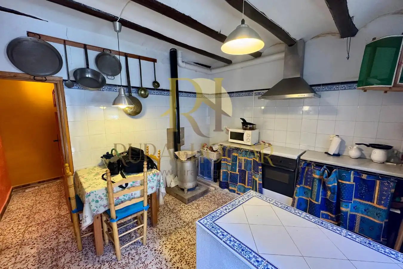Houses for sale in Calle Plaza, 16, El Pobo de Dueñas