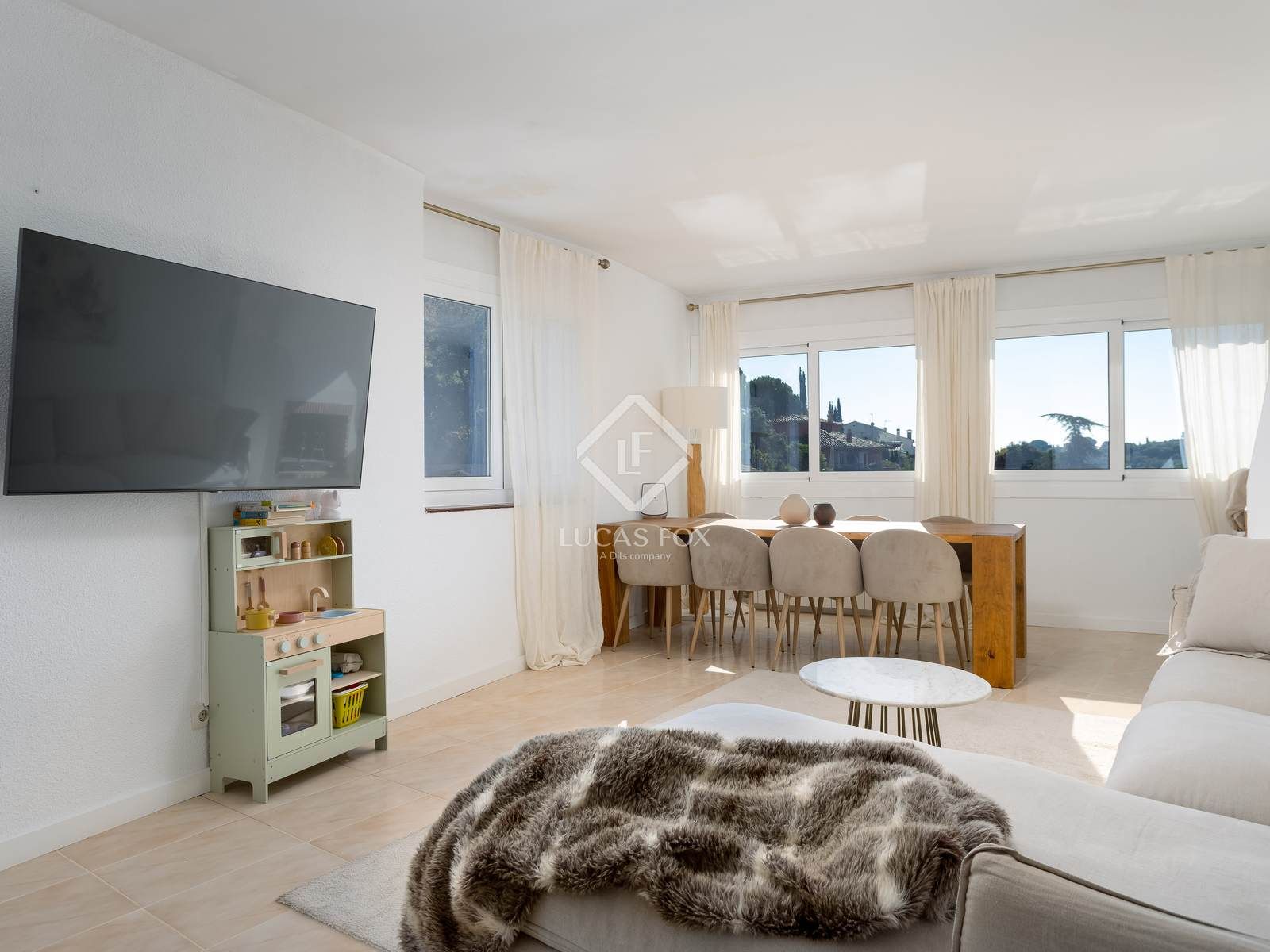 Bedroom of House or chalet for sale in Alella  with Air Conditioner, Heating and Private garden