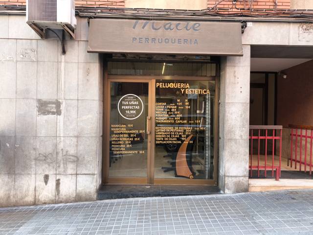 Local comercial en Alquiler en Carrer de Pitàgores, 16 en Vilapicina i la Torre Llobeta