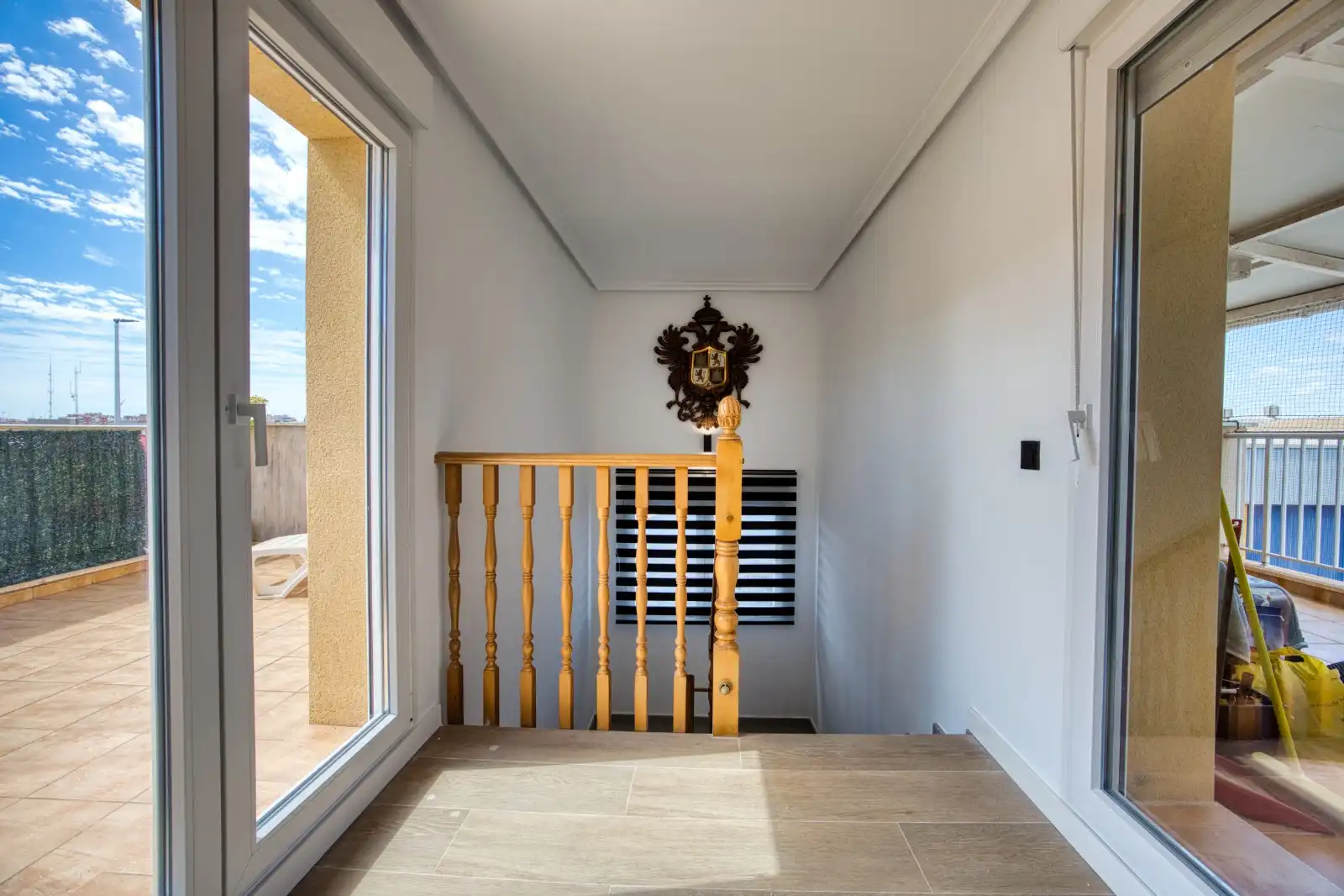 Dúplex en venda en Santa Pola amb Aire condicionat, Terrassa i Moblat