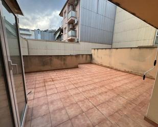 Terrace of Flat for sale in Olesa de Montserrat  with Heating