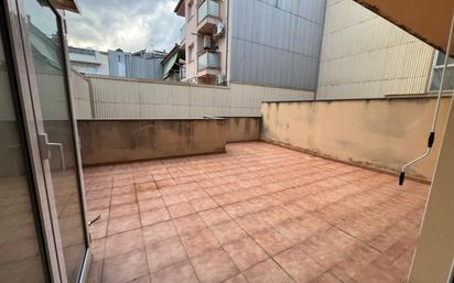 Terrace of Flat for sale in Olesa de Montserrat