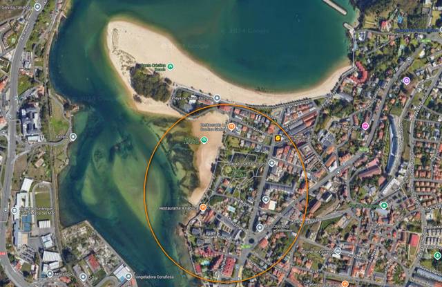 Dúplex en Venta en Avenida Ernesto Che Guevara en Perillo