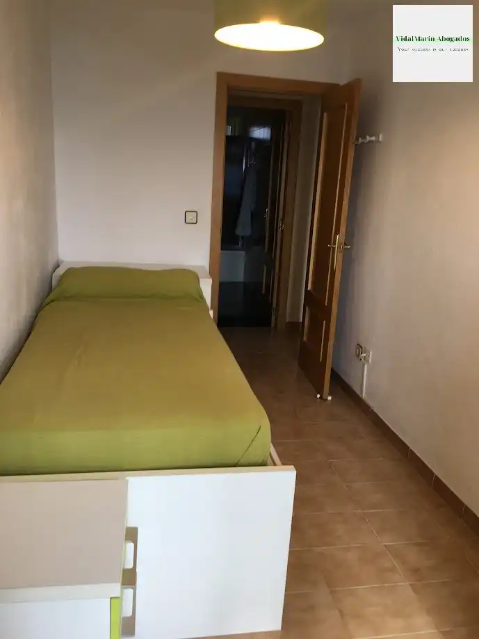 Dormitori de Pis de lloguer en El Campello amb Terrassa, Moblat i Piscina comunitària