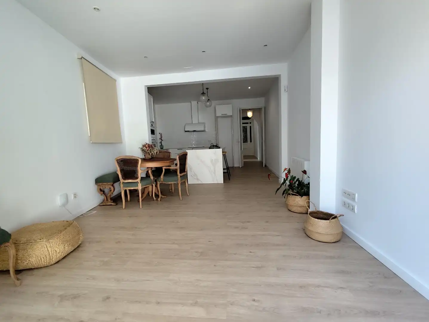Comedor de Casa o chalet en venta en Sabadell con Calefacción, Terraza y Trastero