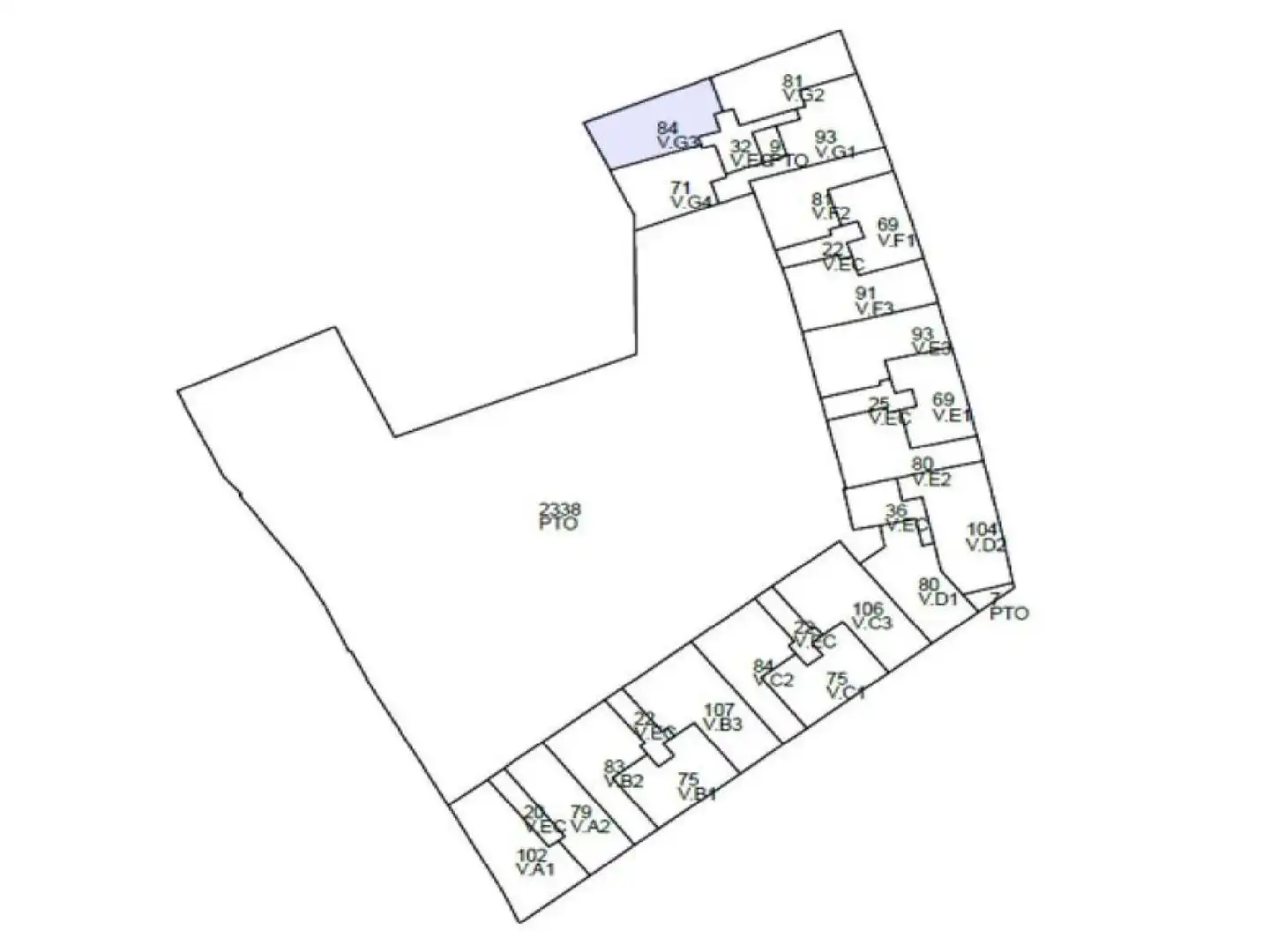 Piso en venta en La Geltrú - Sant Jordi, imagen 6