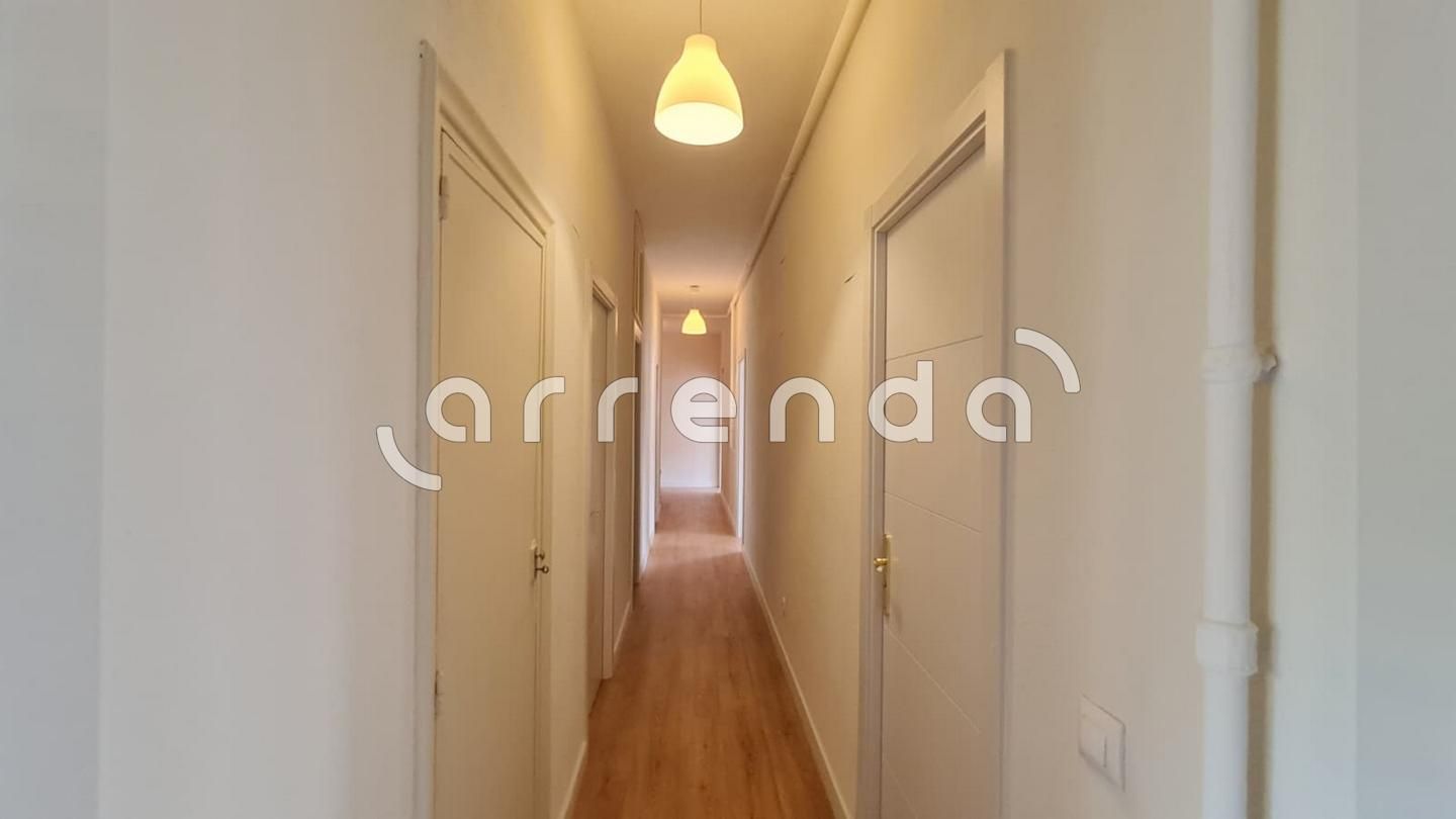 Pis de lloguer en  Madrid Capital amb Aire condicionat i Terrassa
