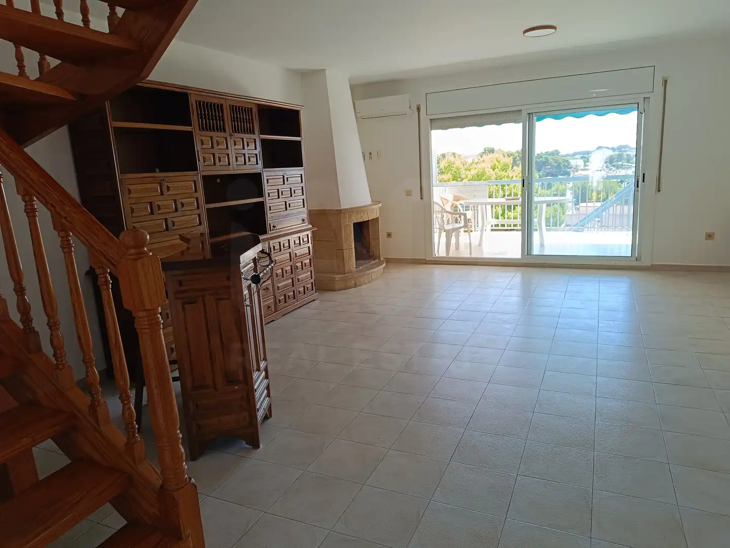 Living room of Houses for rent in Calafell  with Terrace