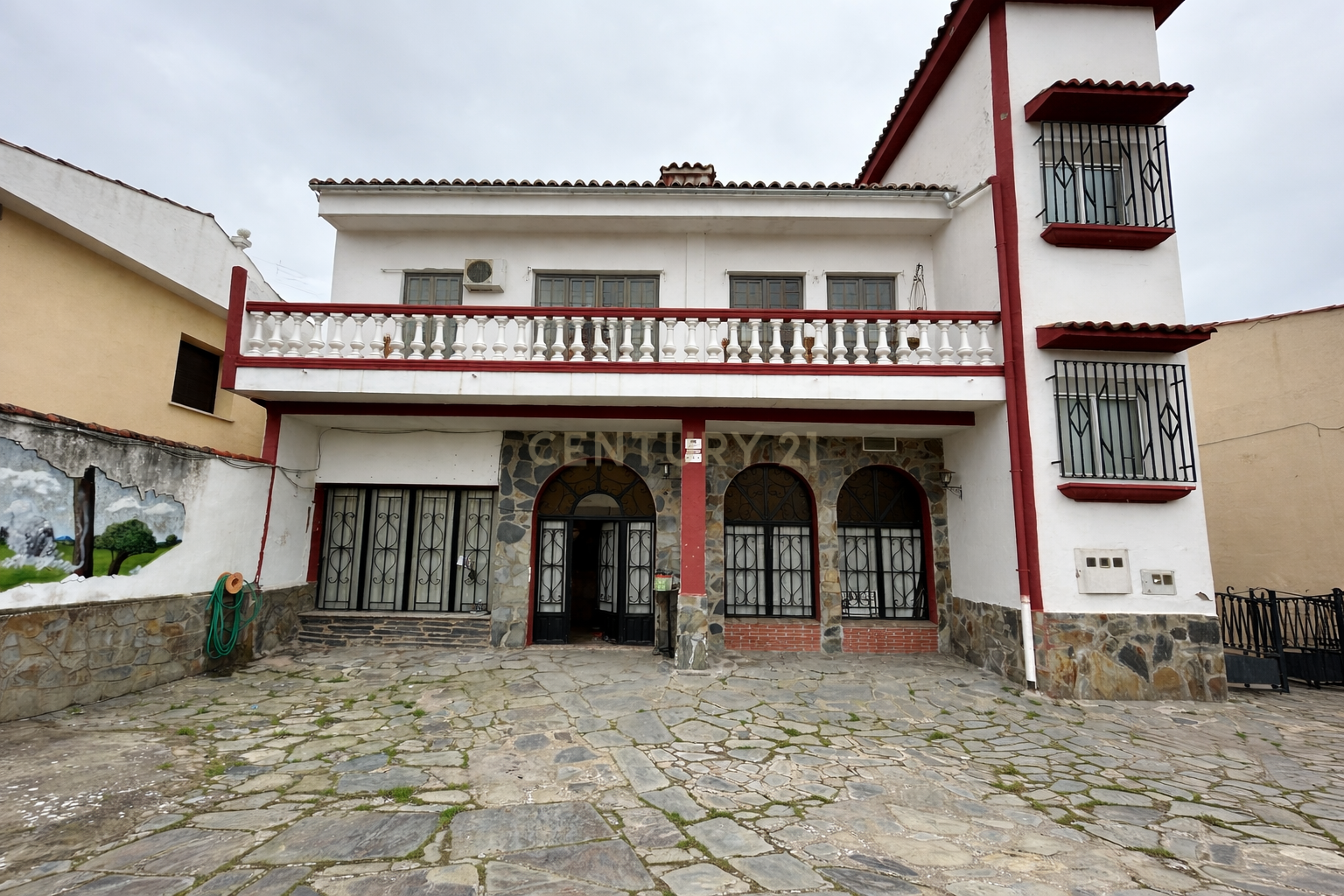 Vista exterior de Edifici en venda en Trujillo