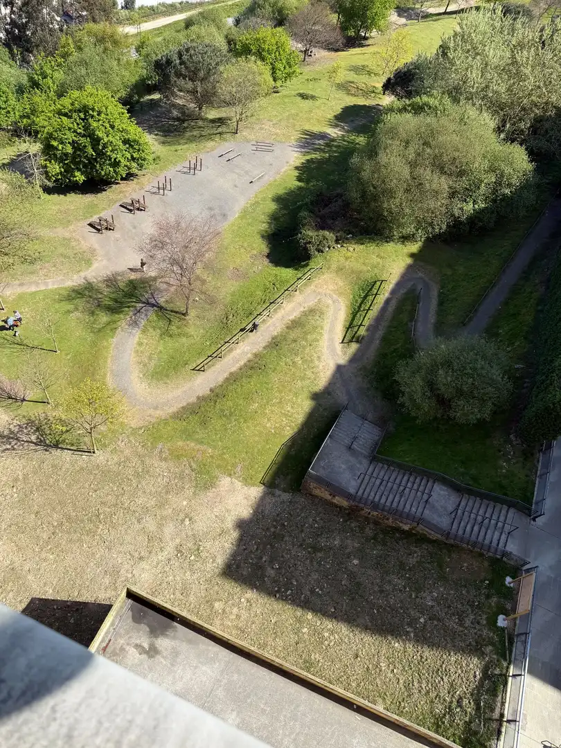 Parking de Piso en venta en A Coruña Capital  con Calefacción y Trastero