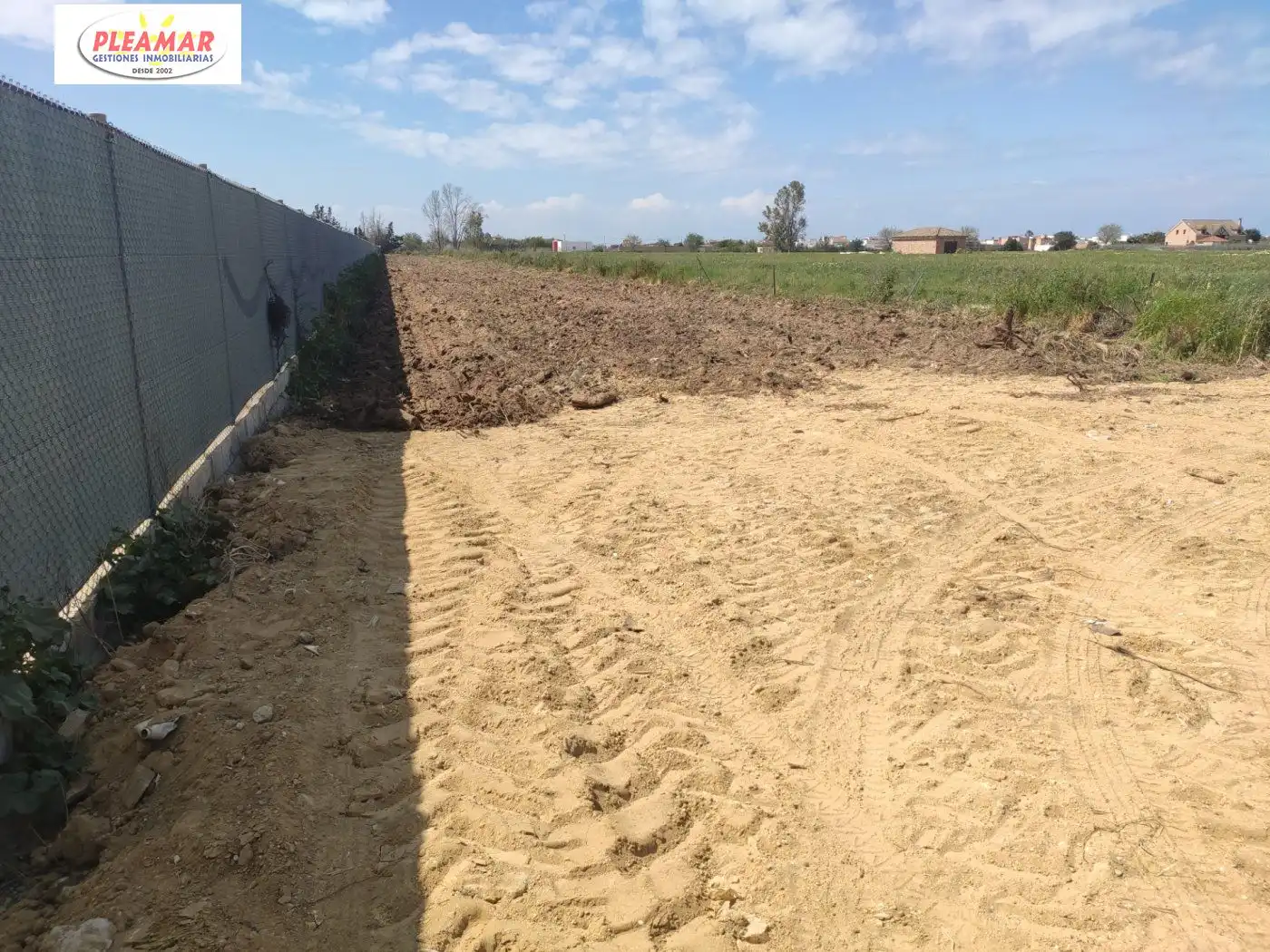 Residential land for sale in Chipiona Norte