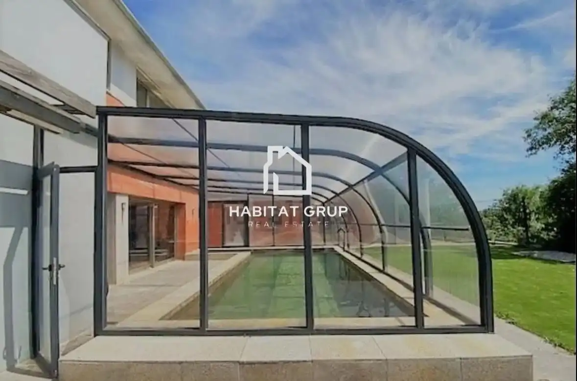 Casa con piscina en venta en Cassà de la Selva, imagen 7