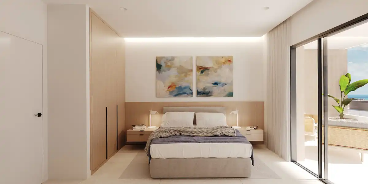 Habitación de Planta baja en venta en Marbella con Aire acondicionado, Terraza y Trastero