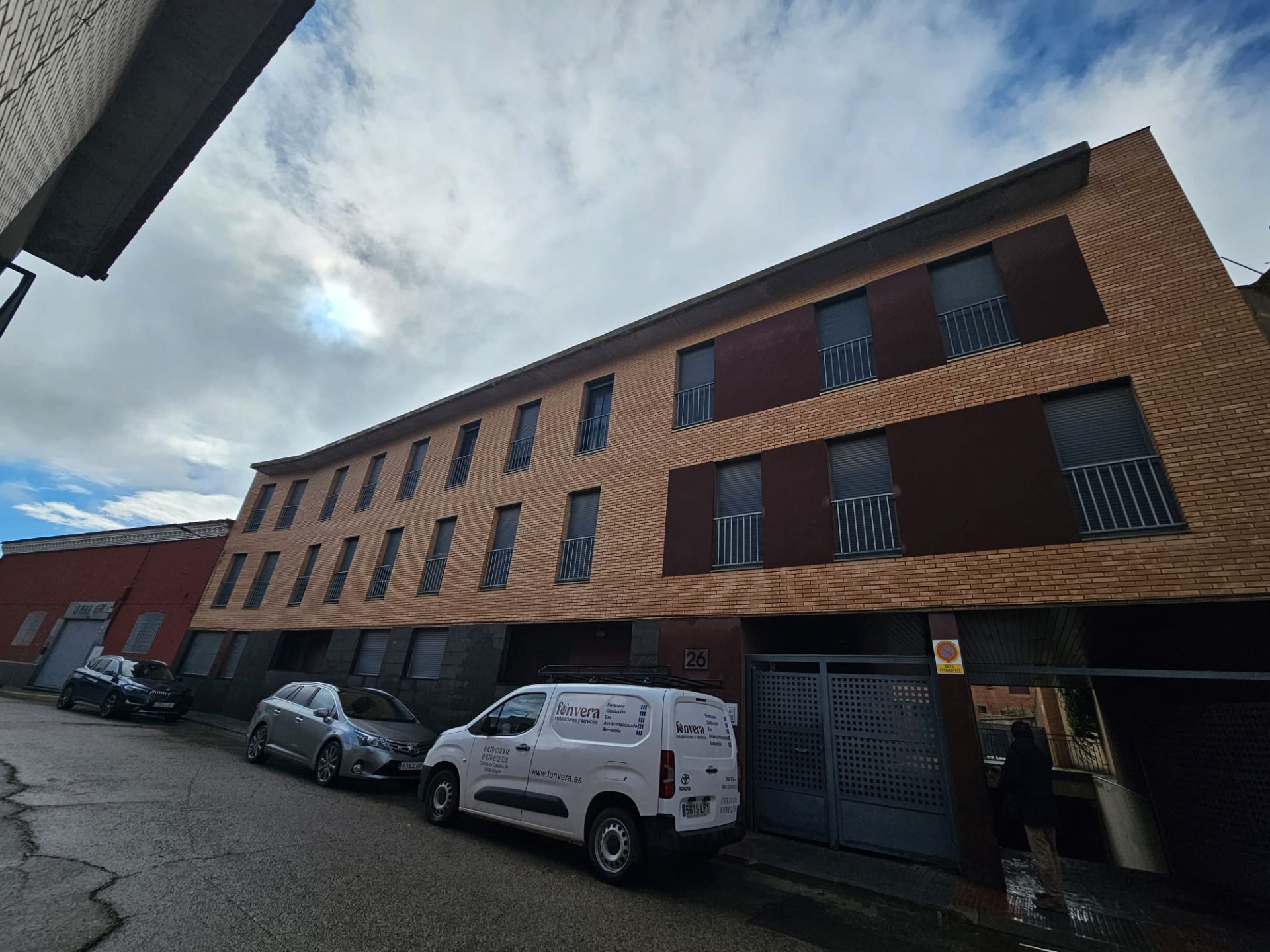 Piso en venta en Calle Tajada, 15