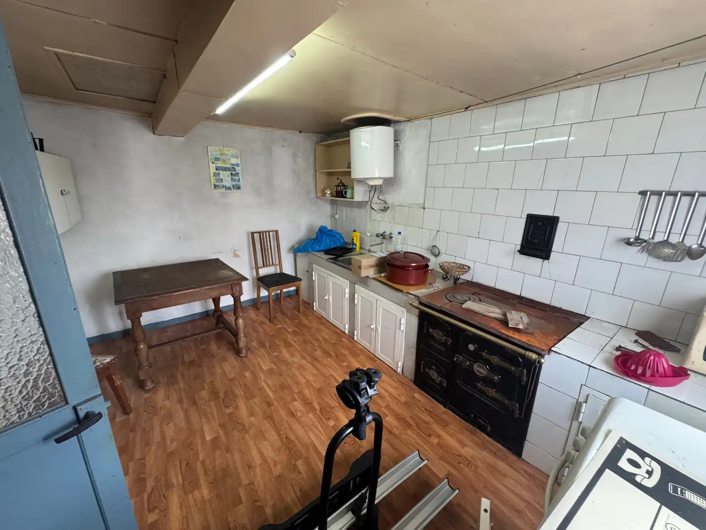 Cocina de Finca rústica en venta en Cudillero con Amueblado