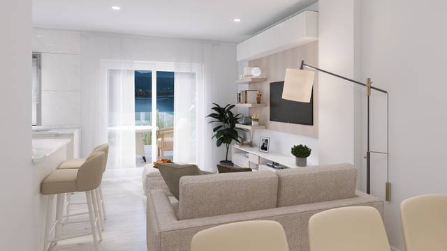 Piso en Venta en Avenida do Malecón, 69 en Santa Uxía de Ribeira