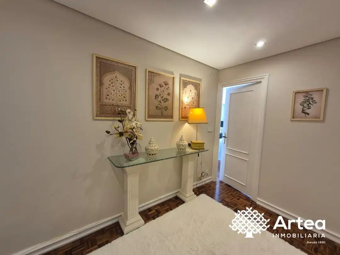 Piso de alquiler en Bilbao  con Calefacción, Jardín privado y Horno