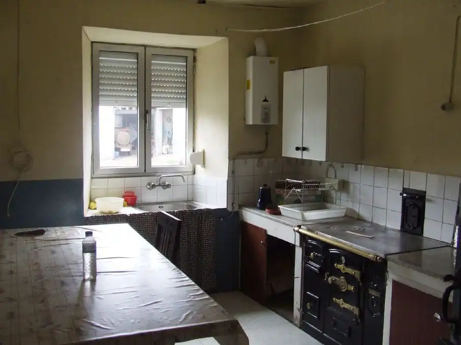 Kitchen of Houses for sale in Valdés - Luarca