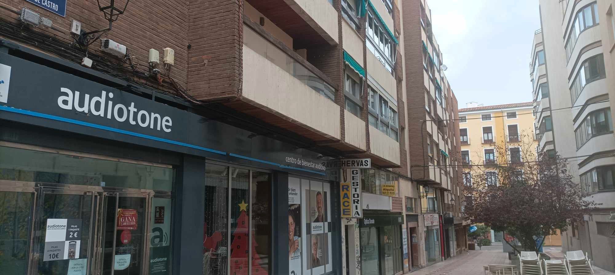 Office to rent in Calle de José Luis Álvarez de Castro, 5, Centro, Cuenca Capital