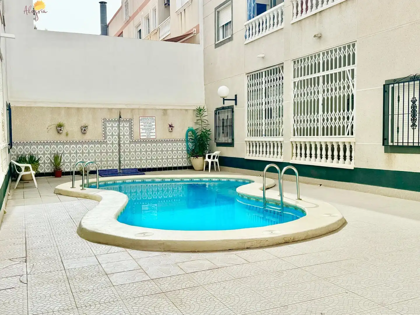 Apartament amb terrassa en venda a Avenida DE DIEGO RAMIREZ PASTOR