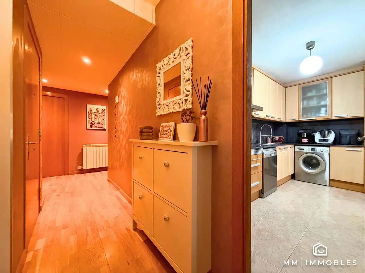Piso en venta en Les Franqueses del Vallès, Barcelona