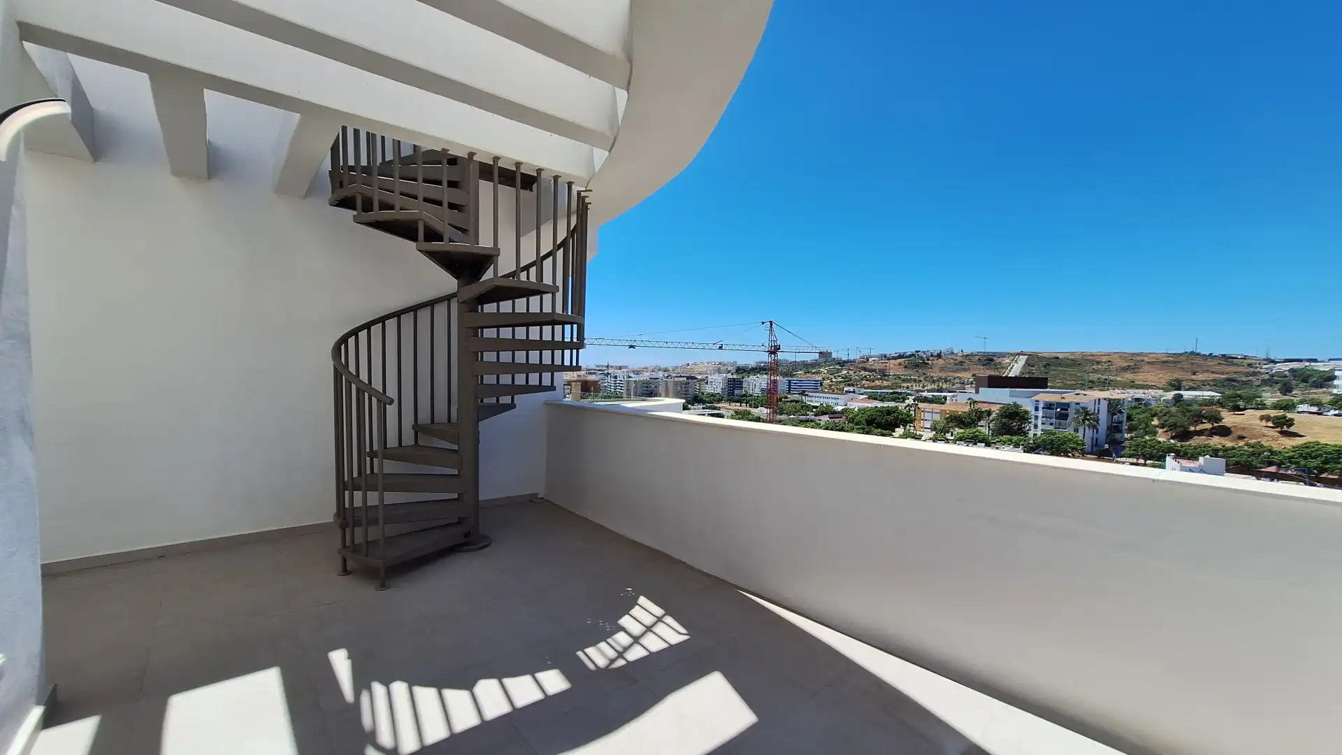 Attique avec piscine à vendre à Estepona Pueblo, imagen 15