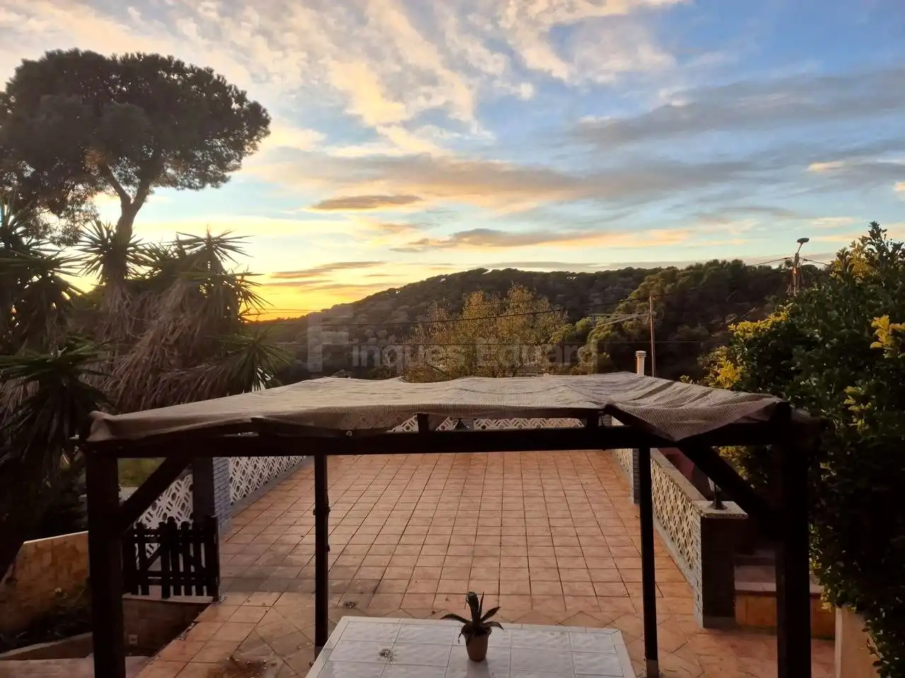 Terraza de Casa o chalet en venta en Dosrius con Calefacción, Jardín privado y Terraza