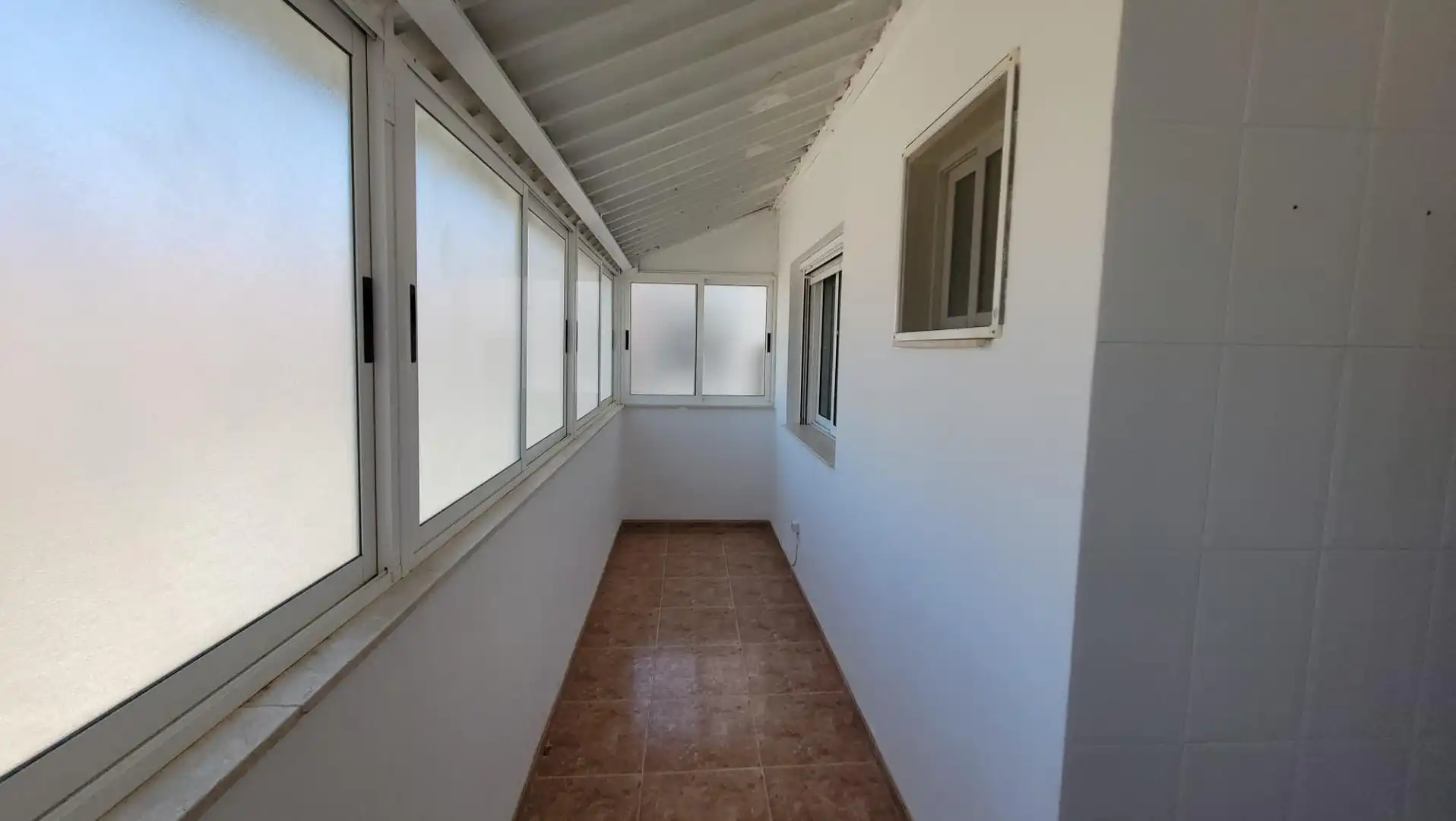Wohnung zum Verkauf in Abarán mit Klimaanlage, Terrasse und Möbliert