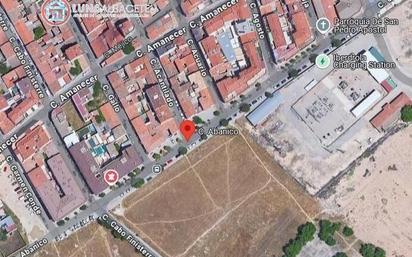 Vista exterior de Apartament en venda en  Albacete Capital amb Calefacció