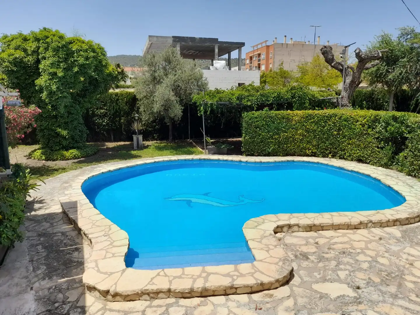 Villa mit Pool zum Verkauf in Castalla, imagen 58