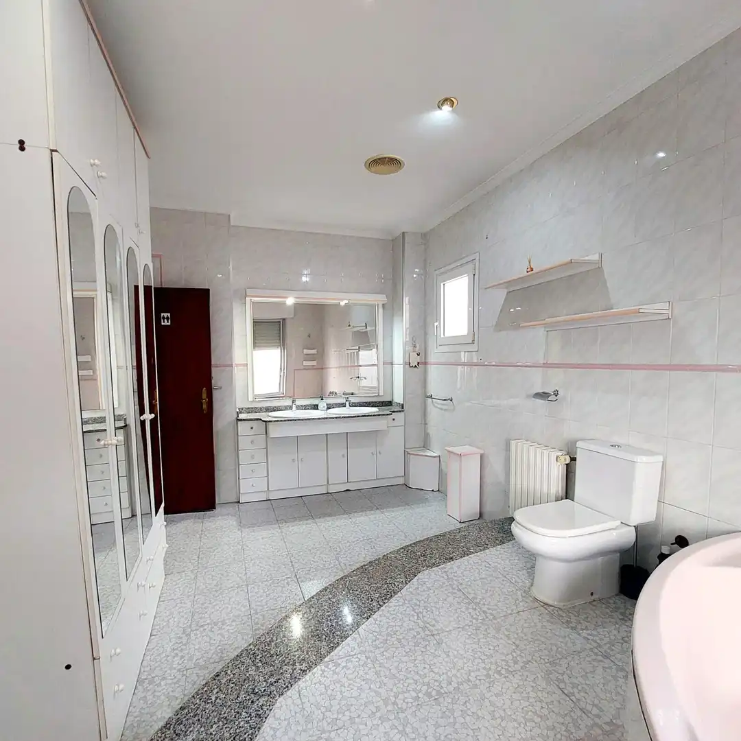 Bathroom of Houses for sale in Murcia  with Air Conditioner, Heating and Private garden