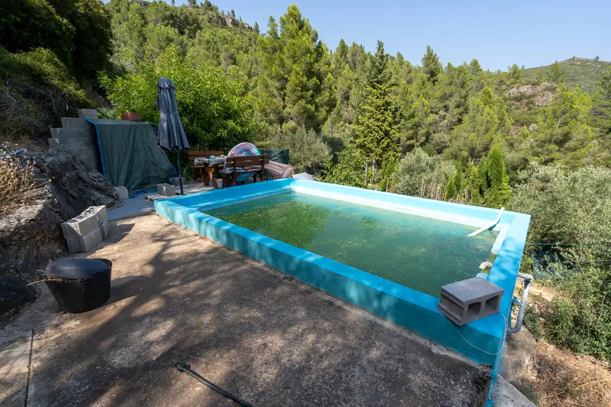 Finca rústica en venda a Carrer de Dalt, 3, Alfara de Carles